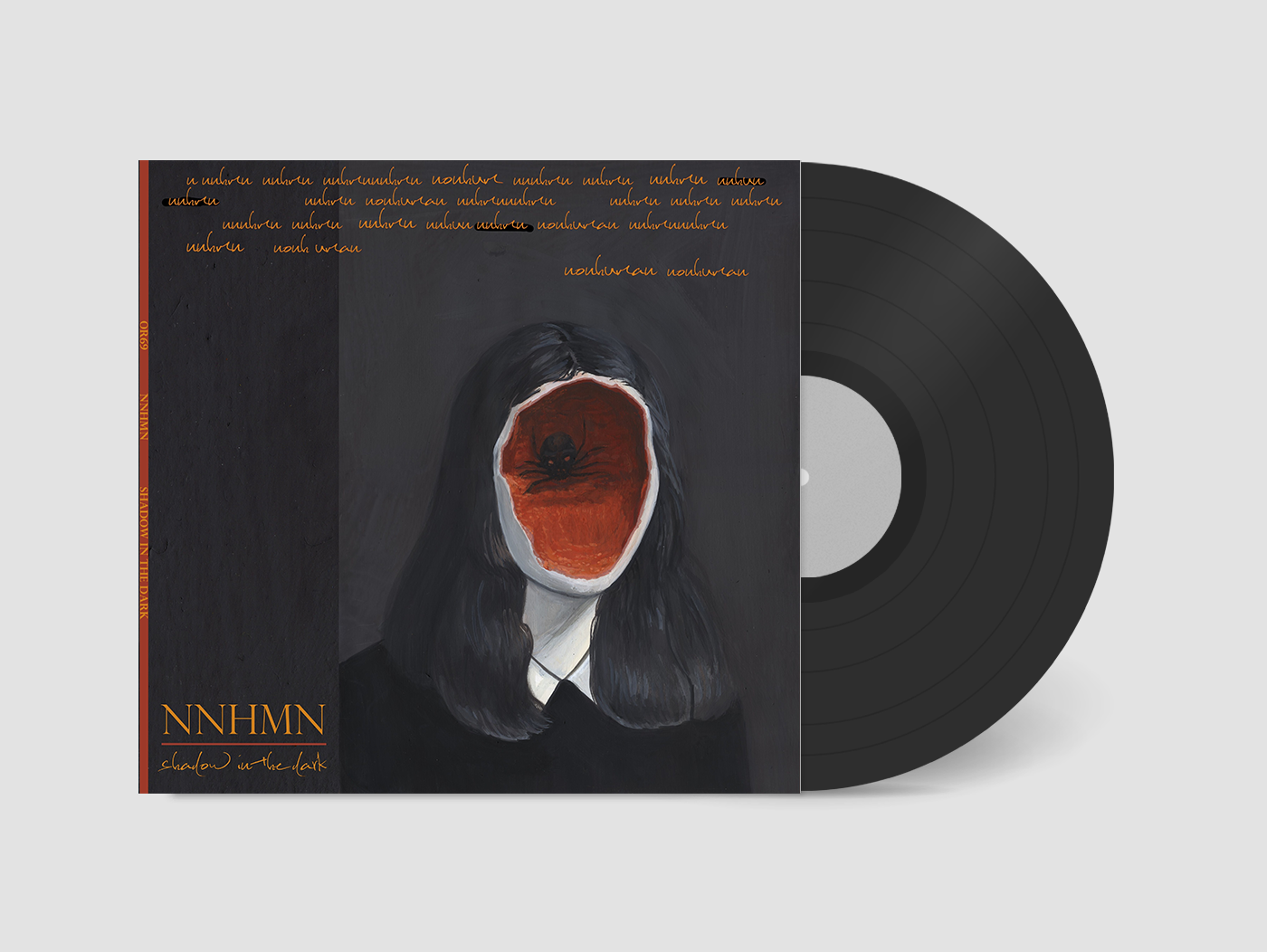 Shadow in the Dark 12” Vinyl Edition