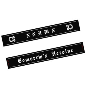Scarf - Tomorrow's Heroine A.D. 2021 - Limited Edition -