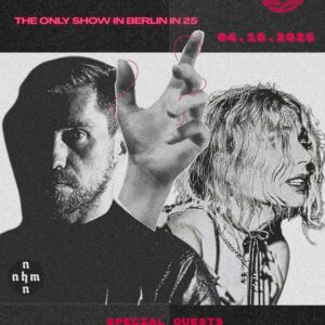 - Early Birds 1 - NNHMN live show in Berlin