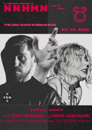 - Early Birds 1 - NNHMN live show in Berlin