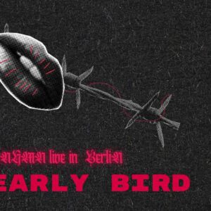 – Early Birds 2 – NNHMN live show in Berlin