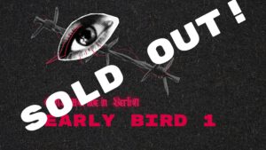 - Early Birds 1 - NNHMN live show in Berlin - SOLD OUT