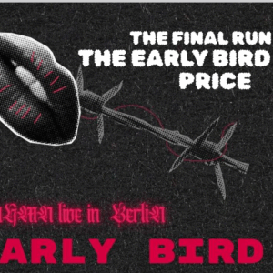 – Early Birds 3 – NNHMN live show in Berlin