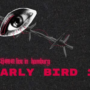 NNHMN @ HafenKlang Early Birds Ticket