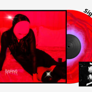 Circle of Doom - vinyl Orbital Radiance - Signed